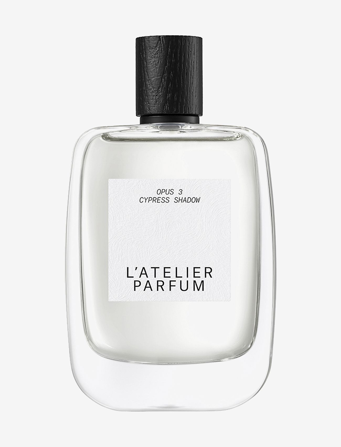 L'atelier Parfum - EDP CYPRESS SHADOW 100ML - till honom  - clear - 0
