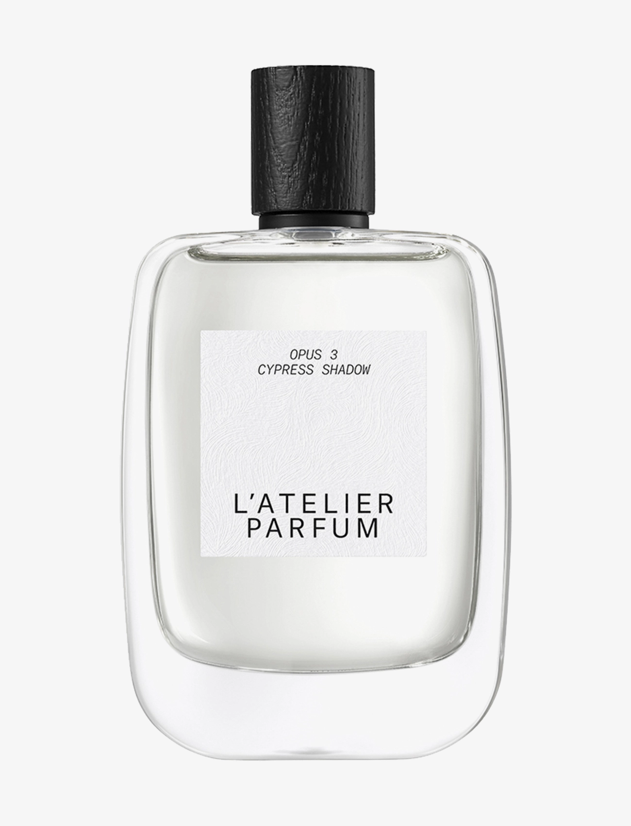 L'atelier Parfum EDP CYPRESS SHADOW 100ML - L'atelier Parfum - null / undefined