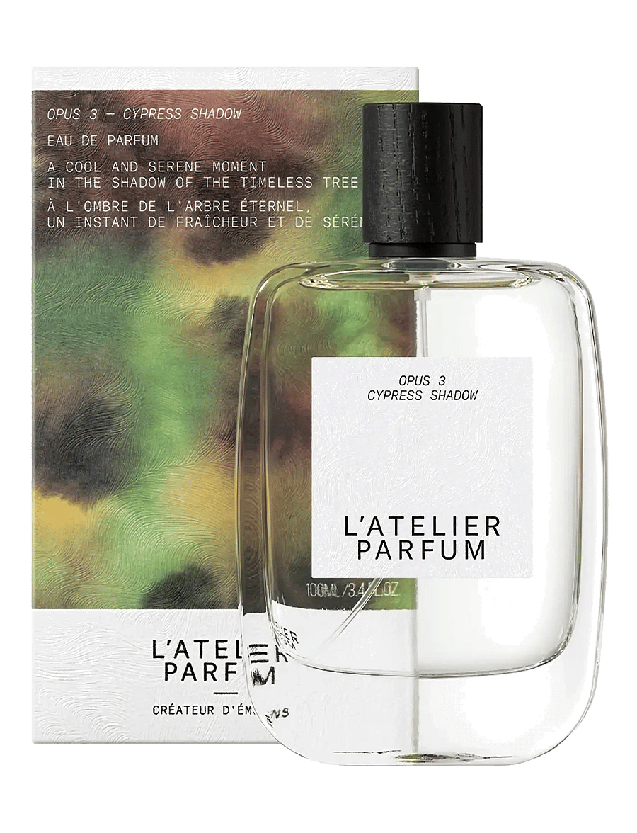 L'atelier Parfum - EDP CYPRESS SHADOW 100ML - meestele - clear - 1