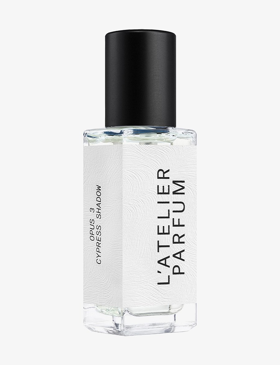 L'atelier Parfum - EDP CYPRESS SHADOW 15ML - meestele - clear - 0