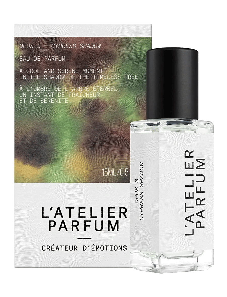 L'atelier Parfum - EDP CYPRESS SHADOW 15ML - meestele - clear - 1