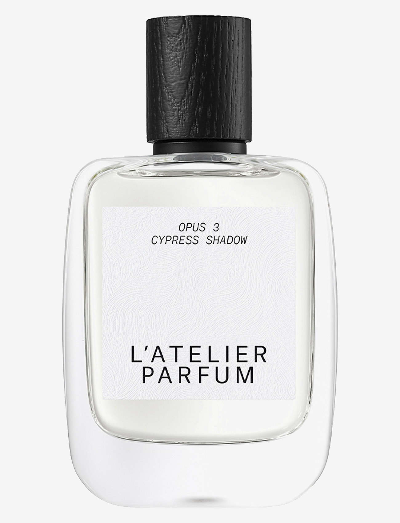 L'atelier Parfum - EDP CYPRESS SHADOW 50ML - till honom  - clear - 0