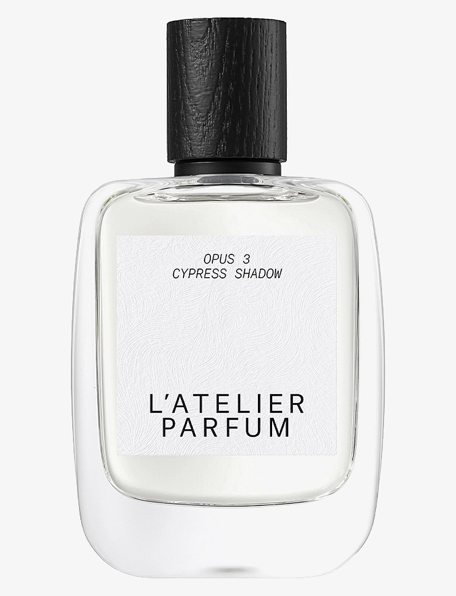 L'atelier Parfum - EDP CYPRESS SHADOW 50ML - till honom - clear - 0