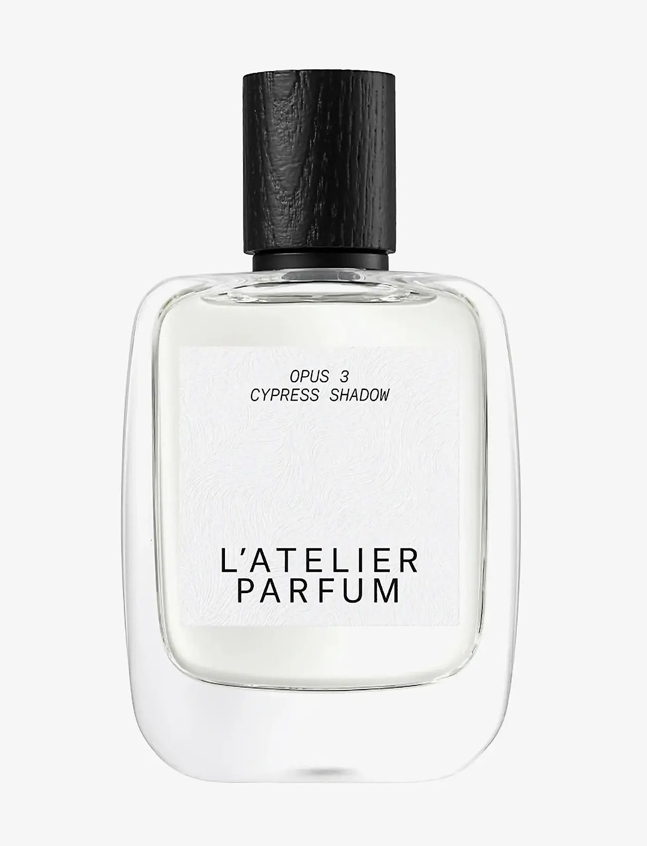 L'atelier Parfum - EDP CYPRESS SHADOW 50ML - till honom  - clear - 4