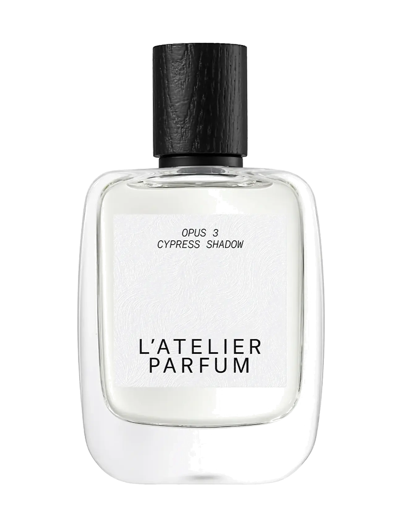 L'atelier Parfum - EDP CYPRESS SHADOW 50ML - till honom  - clear - 4