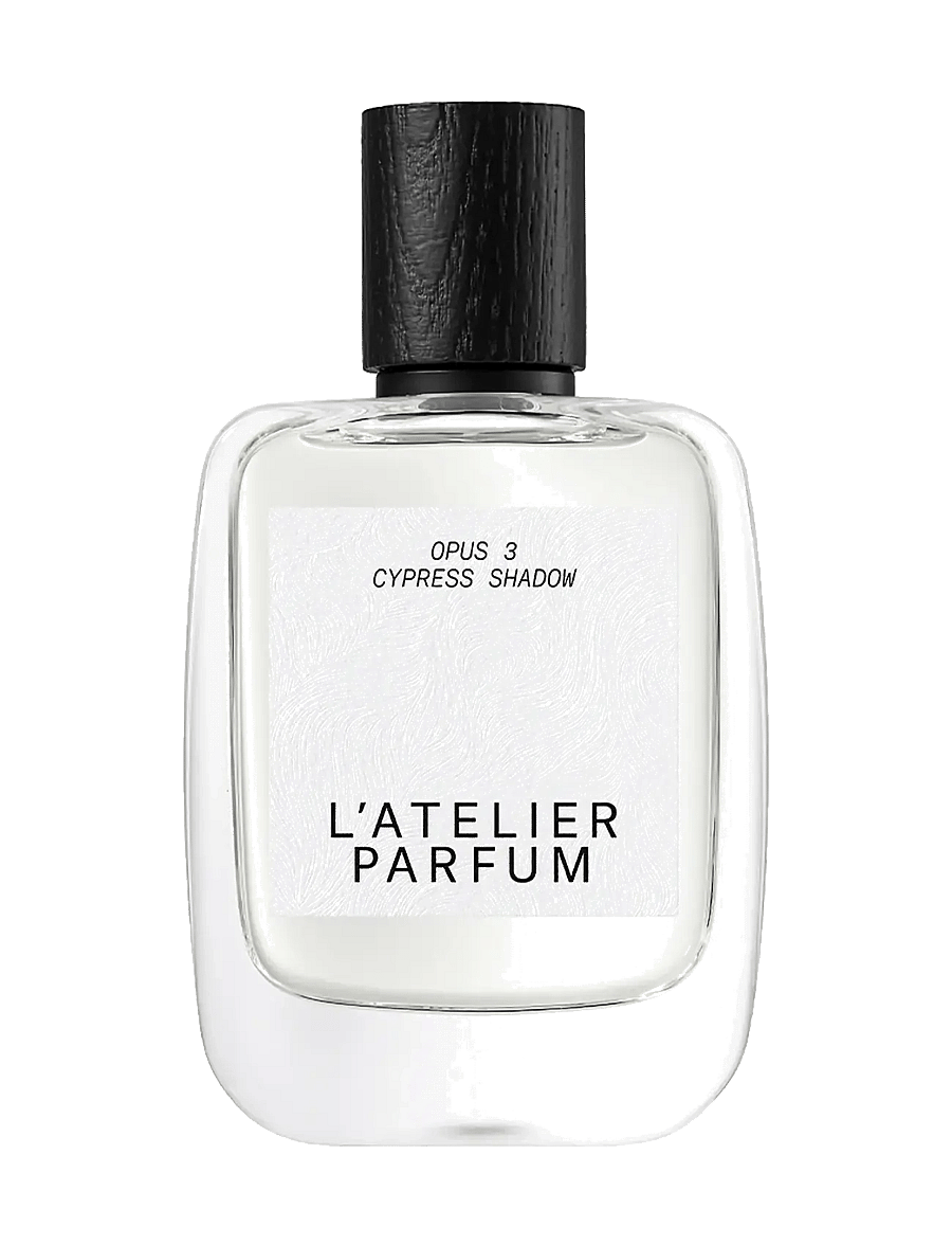 L'atelier Parfum - EDP CYPRESS SHADOW 50ML - till honom - clear - 4