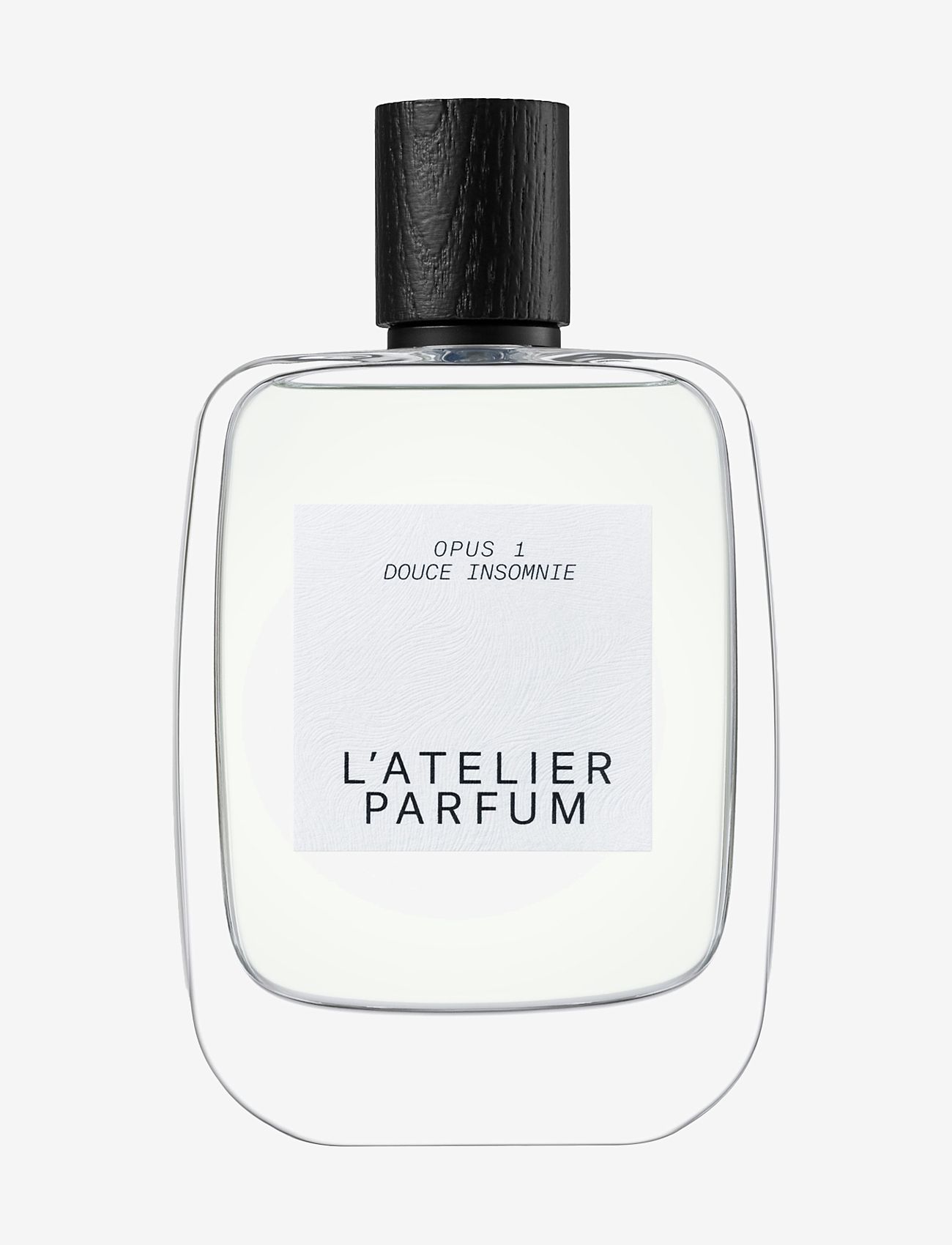 L'atelier Parfum - EDP DOUCE INSOMNIE 50ML - til ham  - clear - 0