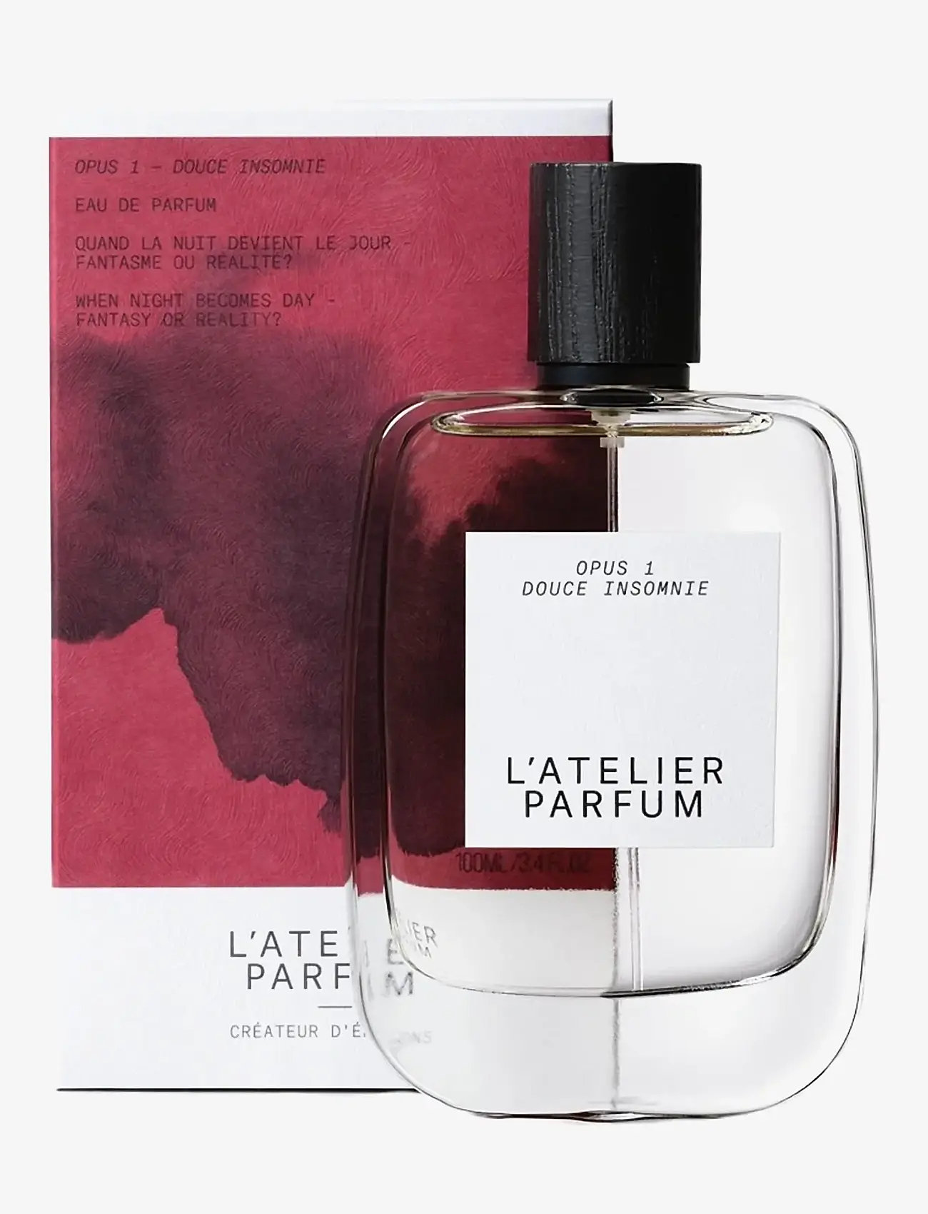 L'atelier Parfum - EDP DOUCE INSOMNIE 50ML - til ham  - clear - 1