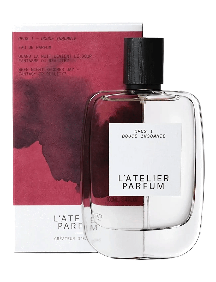 L'atelier Parfum - EDP DOUCE INSOMNIE 50ML - meestele - clear - 1