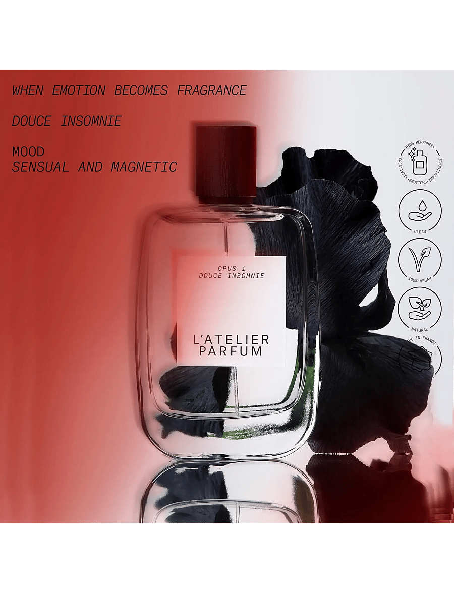 L'atelier Parfum - EDP DOUCE INSOMNIE 50ML - meestele - clear - 2