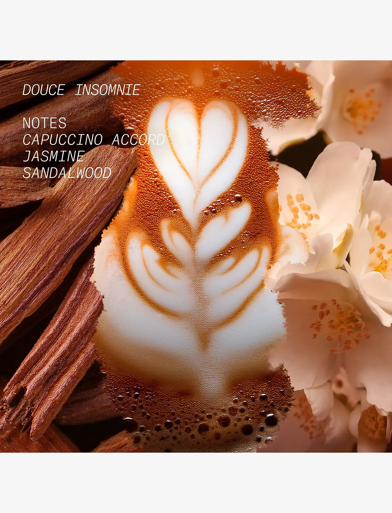 L'atelier Parfum - EDP DOUCE INSOMNIE 50ML - til ham  - clear - 3