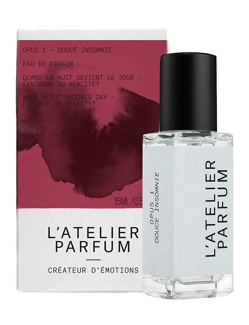 L'atelier Parfum - EDP DOUCE INSOMNIE 15ML - meestele - clear - 1