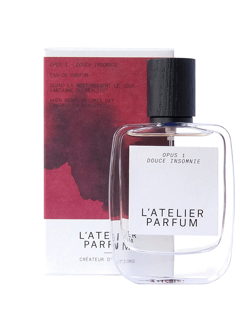 L'atelier Parfum - EDP DOUCE INSOMNIE 50ML - meestele - clear - 1