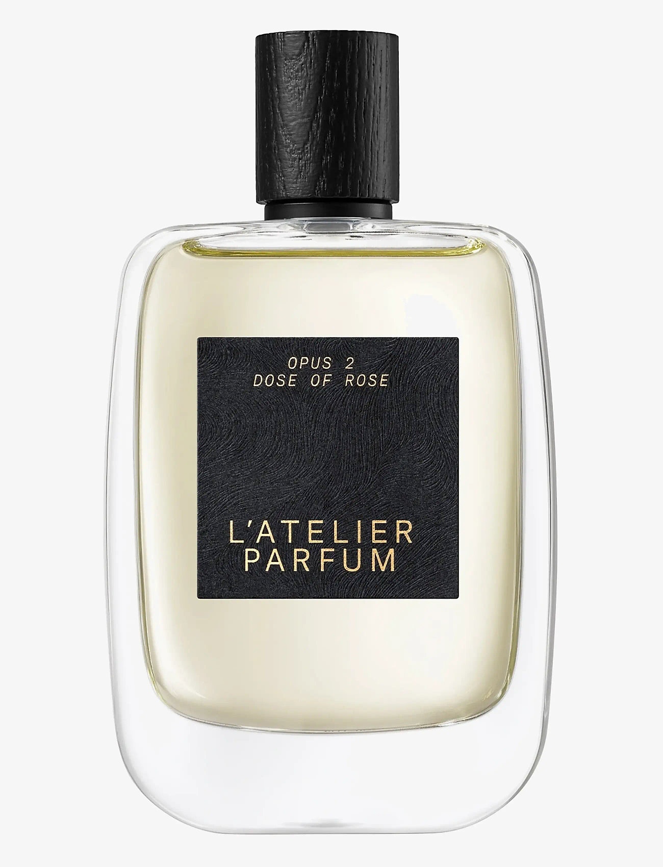 L'atelier Parfum - EDP DOSE OF ROSE 100ML - miehille  - clear - 0