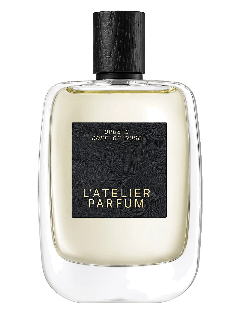 L'atelier Parfum - EDP DOSE OF ROSE 100ML - meestele - clear - 0