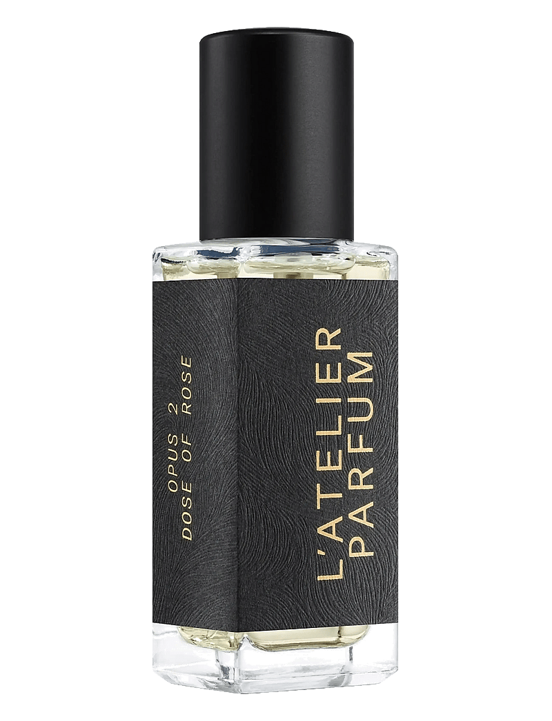 L'atelier Parfum - EDP DOSE OF ROSE 15ML - meestele - clear - 3