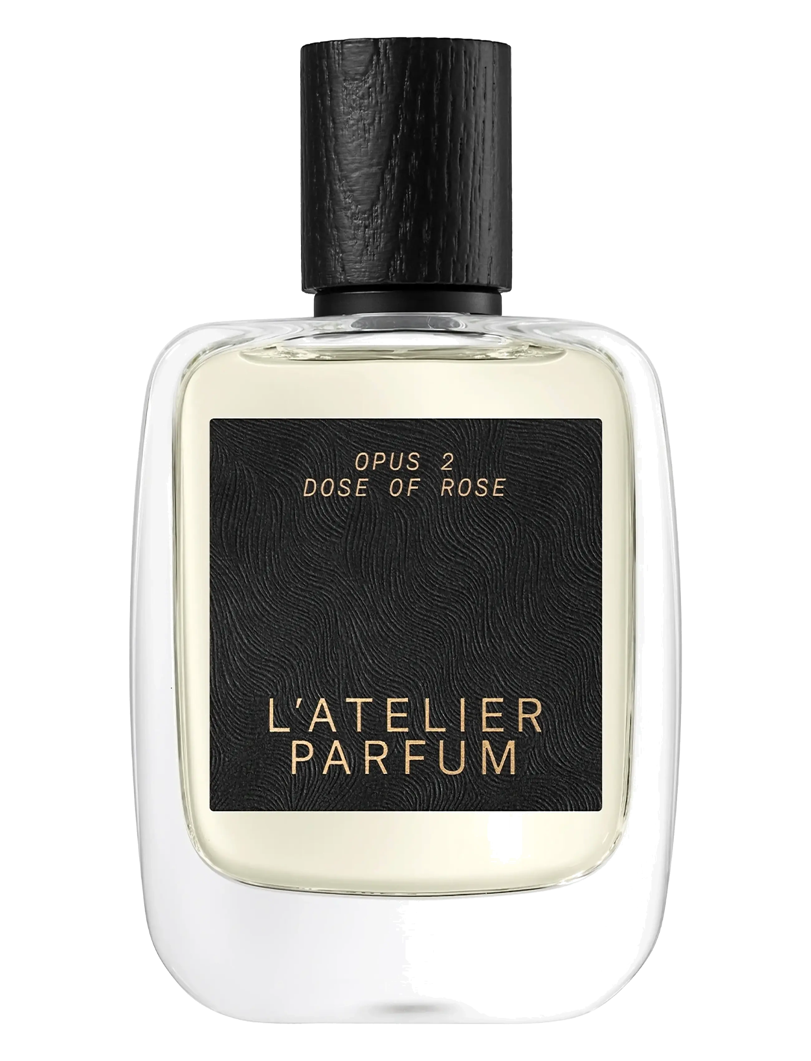 L'atelier Parfum EDP DOSE OF ROSE 50ML - Mors dag-presenter - CLEAR / undefined