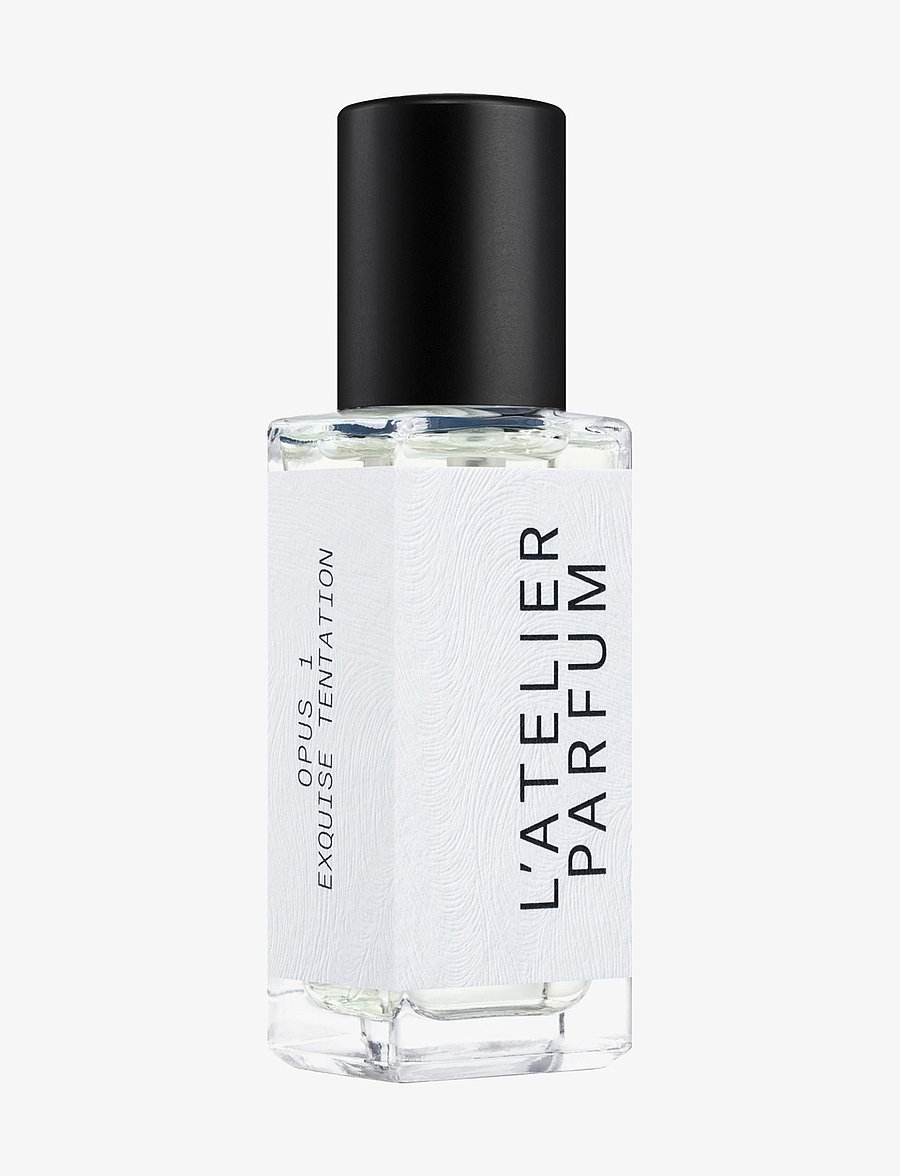 L'atelier Parfum - EDP EXQUISE TENTATION 15ML - till honom - clear - 0