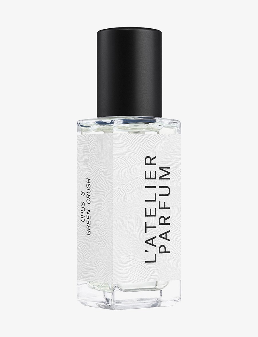 L'atelier Parfum - EDP GREEN CRUSH 15ML - meestele - clear - 0