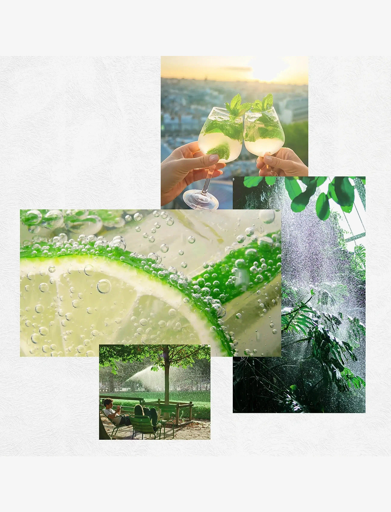 L'atelier Parfum - EDP GREEN CRUSH 15ML - till honom  - clear - 4