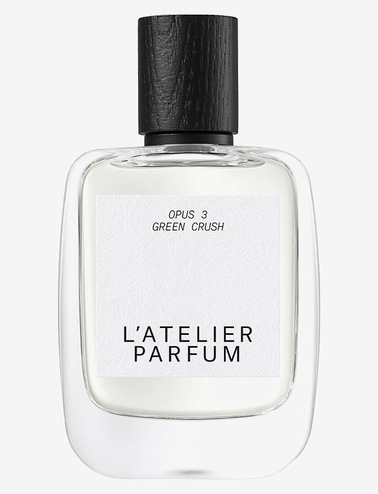 L'atelier Parfum - EDP GREEN CRUSH 50ML - til ham  - clear - 0