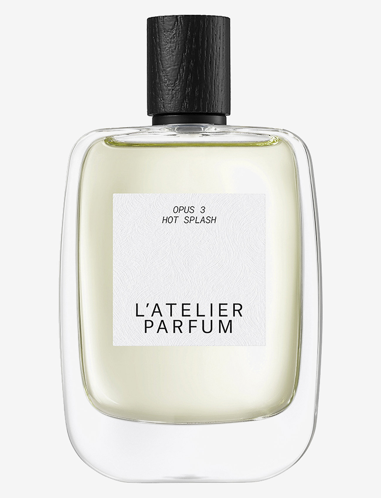 L'atelier Parfum - EDP HOT SPLASH 100ML - til ham  - clear - 0