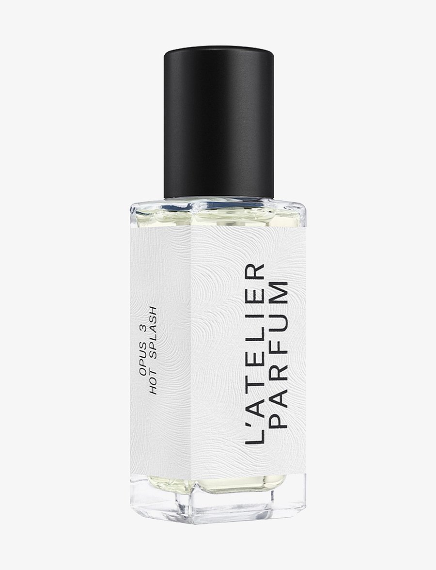 L'atelier Parfum - EDP HOT SPLASH 15ML - meestele - clear - 0