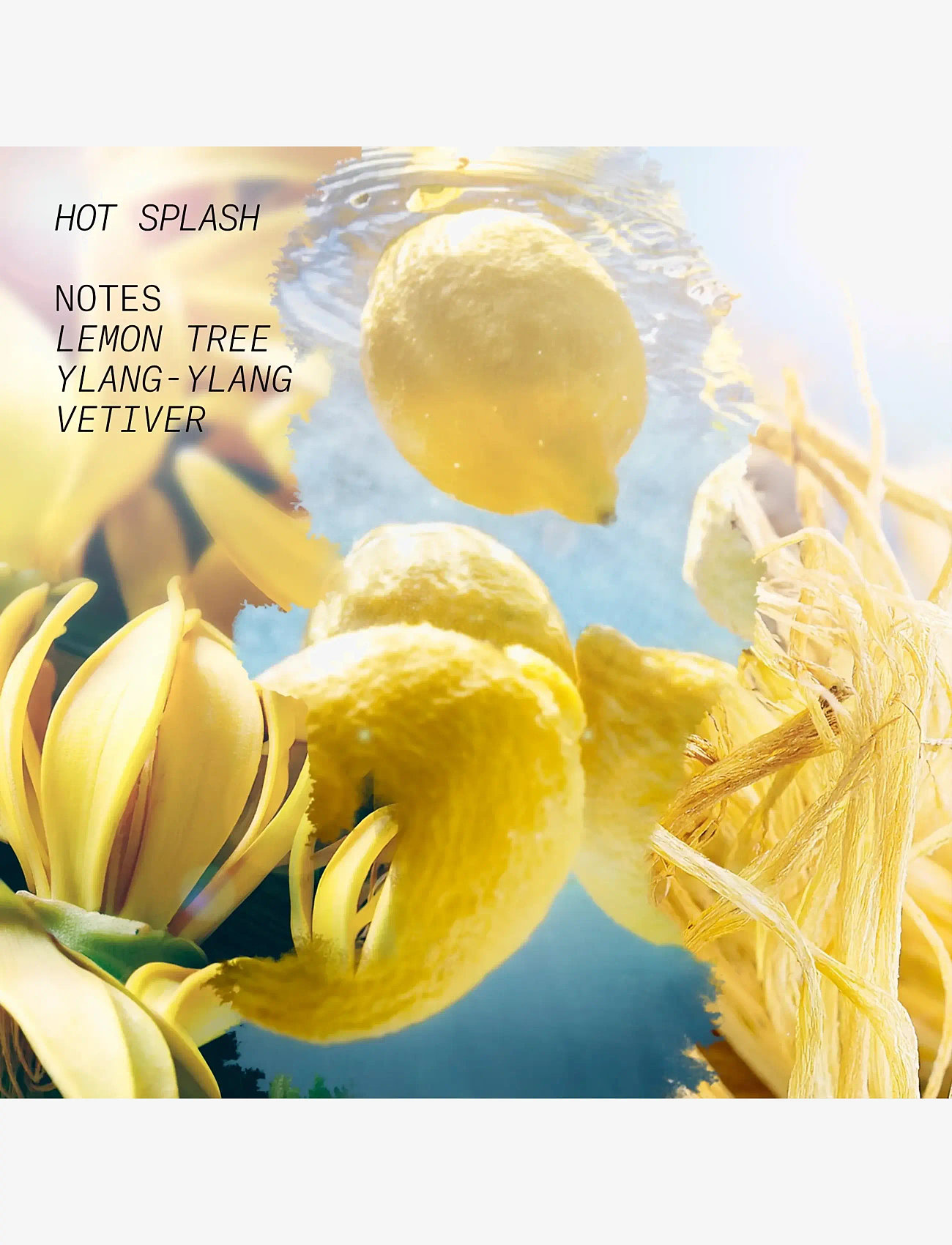 L'atelier Parfum - EDP HOT SPLASH 15ML - til ham  - clear - 3