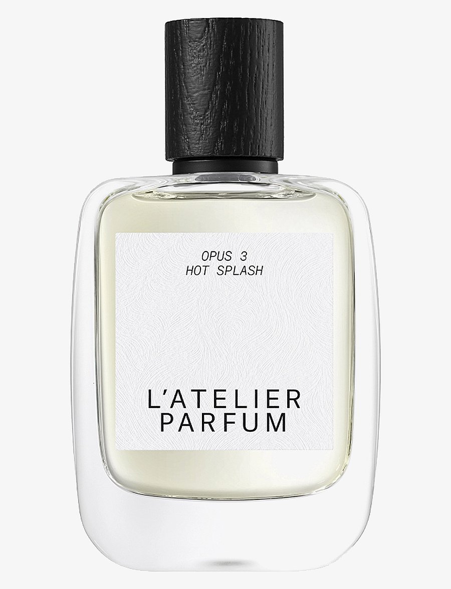 L'atelier Parfum - EDP HOT SPLASH 50ML - til ham - clear - 0