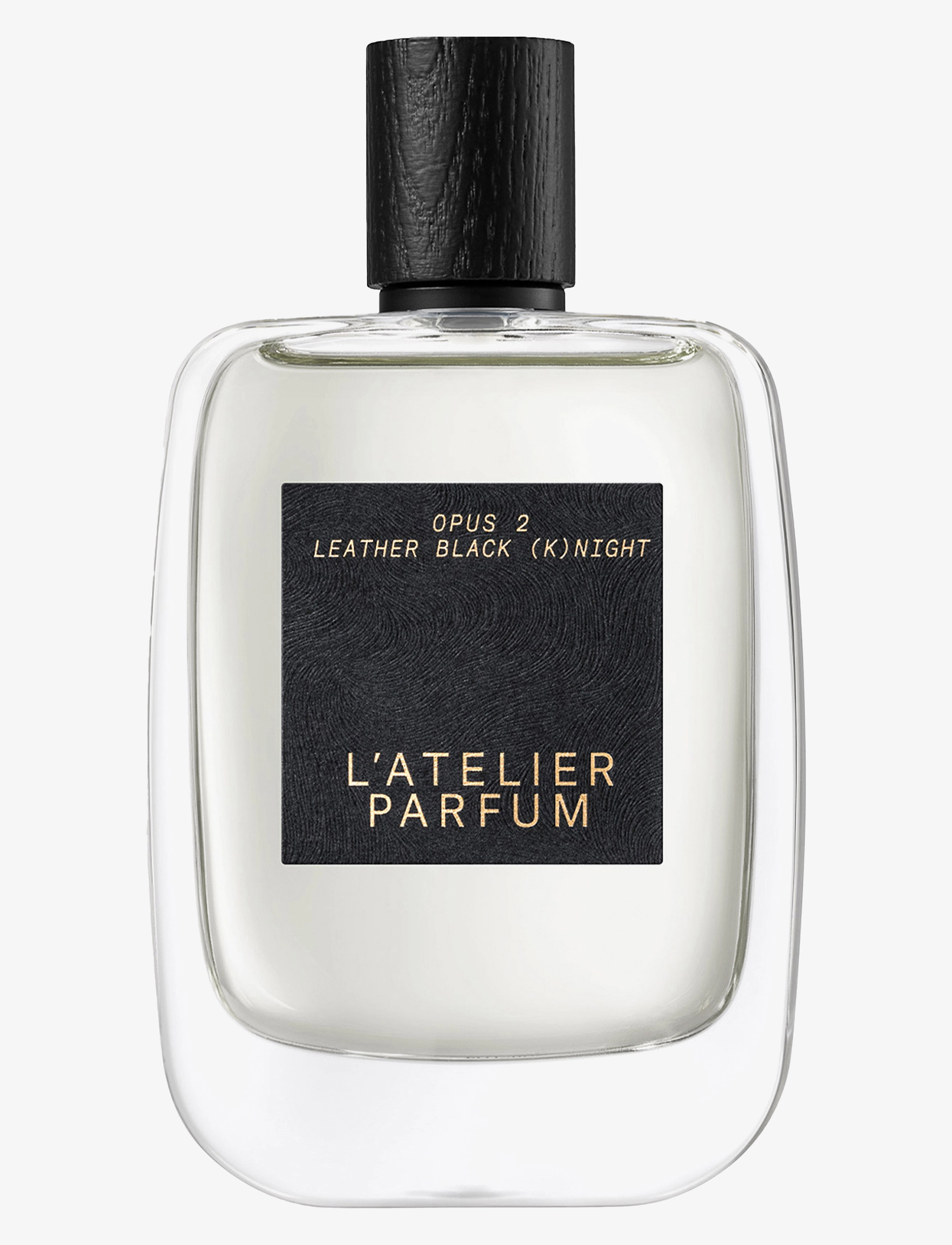 L'atelier Parfum EDP LEATHER BLACK KNIGHT 100ML - L'atelier Parfum - null / undefined