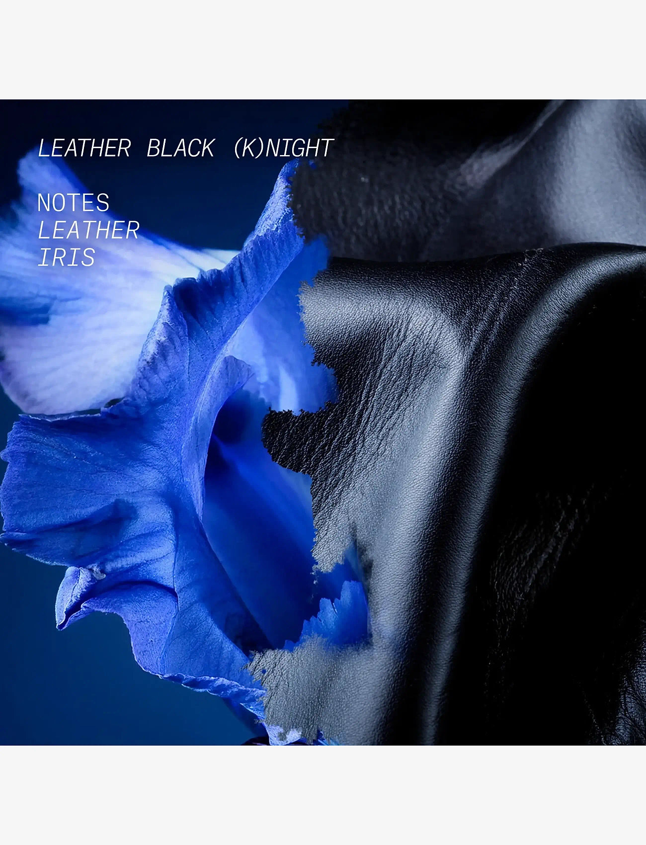 L'atelier Parfum - EDP LEATHER BLACK KNIGHT 100ML - meestele  - clear - 3