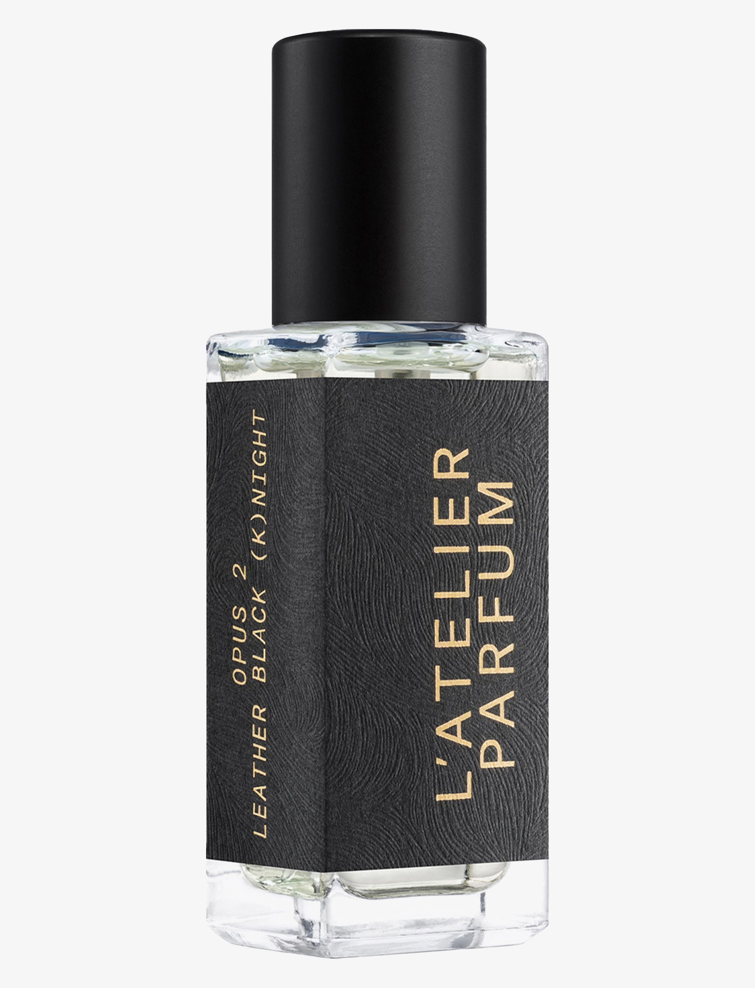 L'atelier Parfum EDP LEATHER BLACK KNIGHT 15ML - Parfüüm - null / undefined