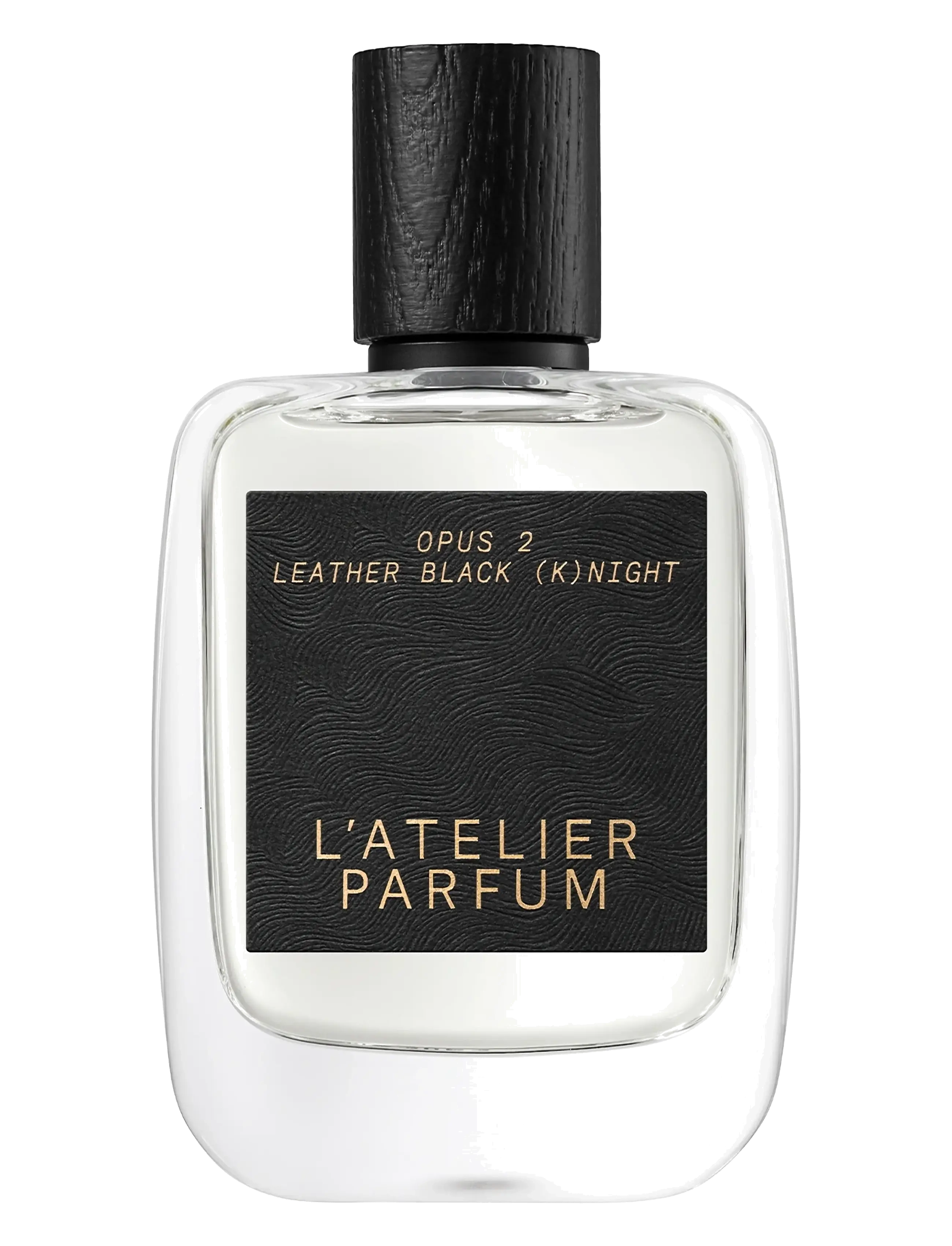 L'atelier Parfum EDP LEATHER BLACK KNIGHT 50ML - Parfym - null / undefined