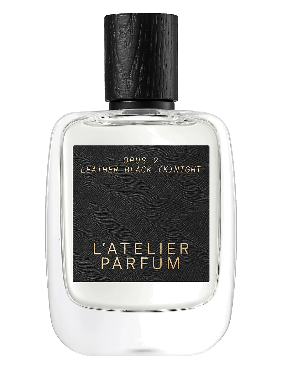 L'atelier Parfum - EDP LEATHER BLACK KNIGHT 50ML - meestele - clear - 0