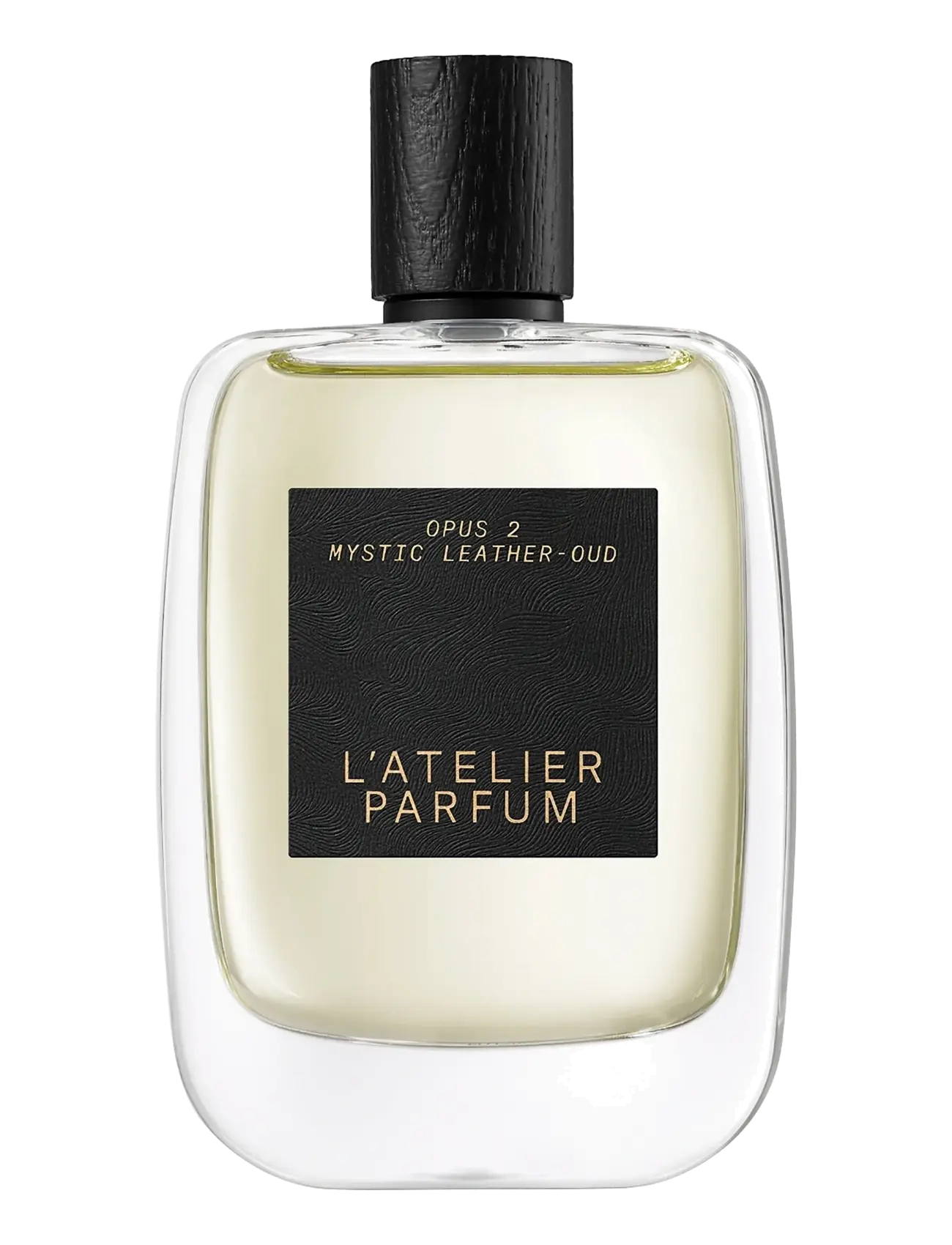 L'atelier Parfum EDP MYSTIC LEATHER-OUD 100ML - Over 500 kr - CLEAR / undefined