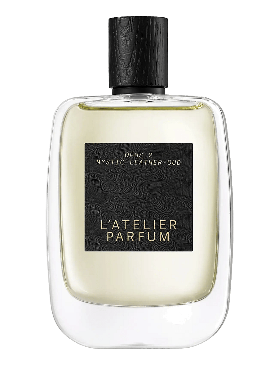 L'atelier Parfum - EDP MYSTIC LEATHER-OUD 100ML - meestele - clear - 0