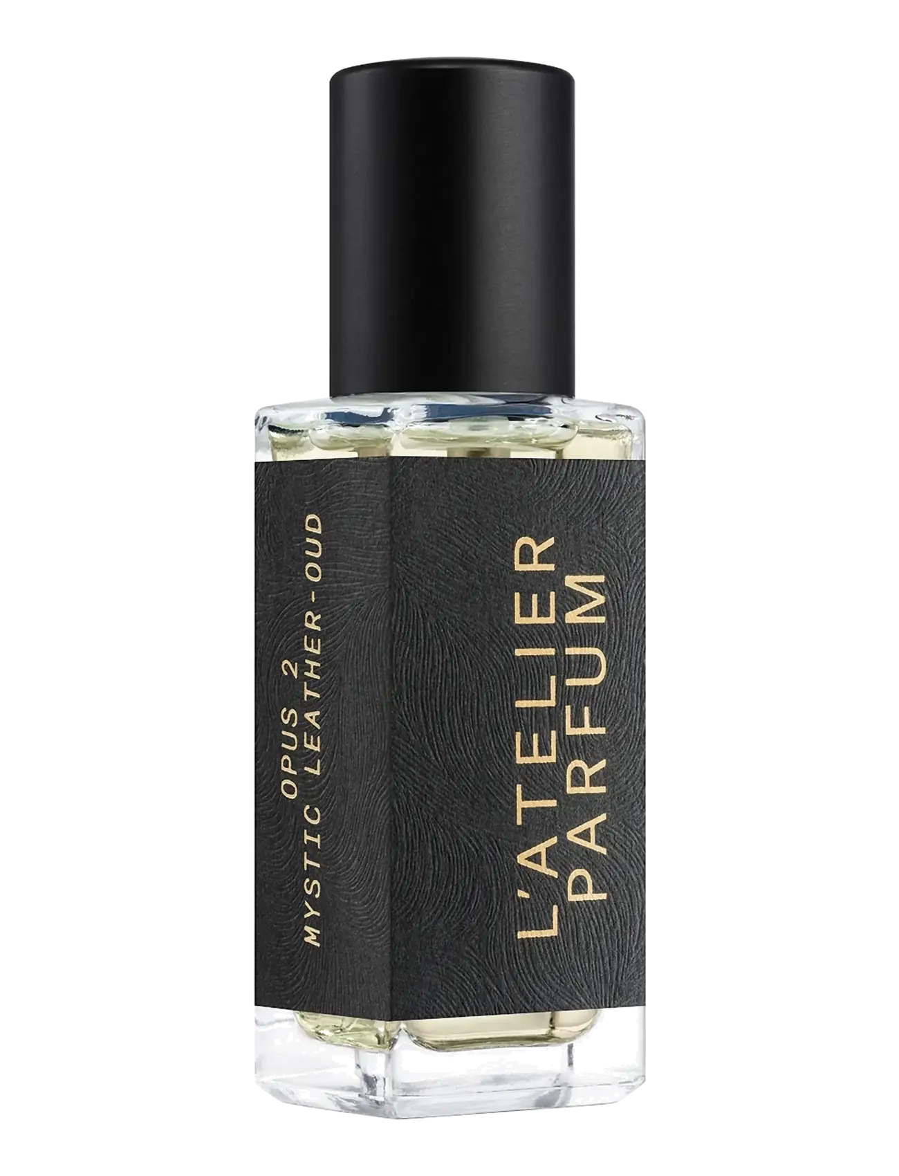 L'atelier Parfum EDP MYSTIC LEATHER-OUD 15ML - Julegaver til kvinder - CLEAR / undefined