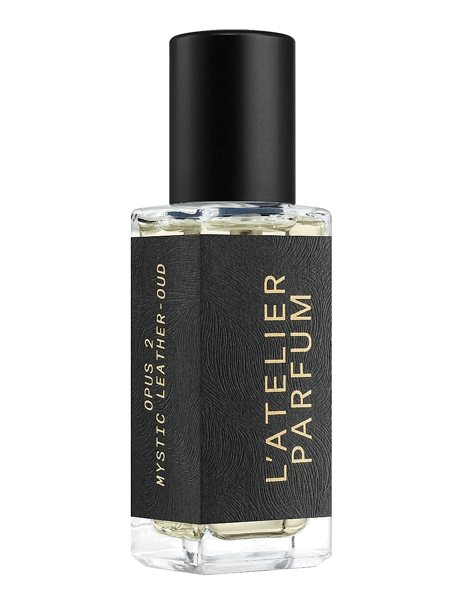 L'atelier Parfum - EDP MYSTIC LEATHER-OUD 15ML - till honom - clear - 0