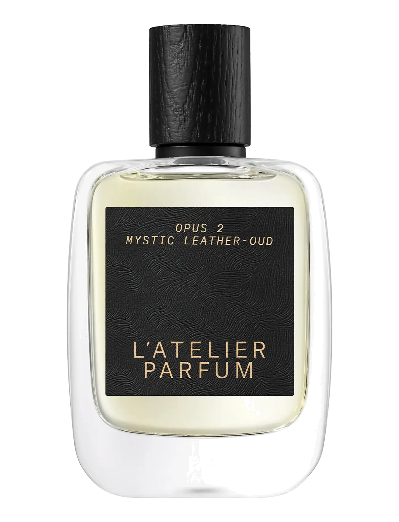 L'atelier Parfum EDP MYSTIC LEATHER-OUD 50ML - Over 500 kr - CLEAR / undefined