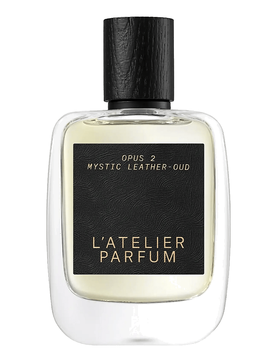L'atelier Parfum - EDP MYSTIC LEATHER-OUD 50ML - meestele - clear - 0
