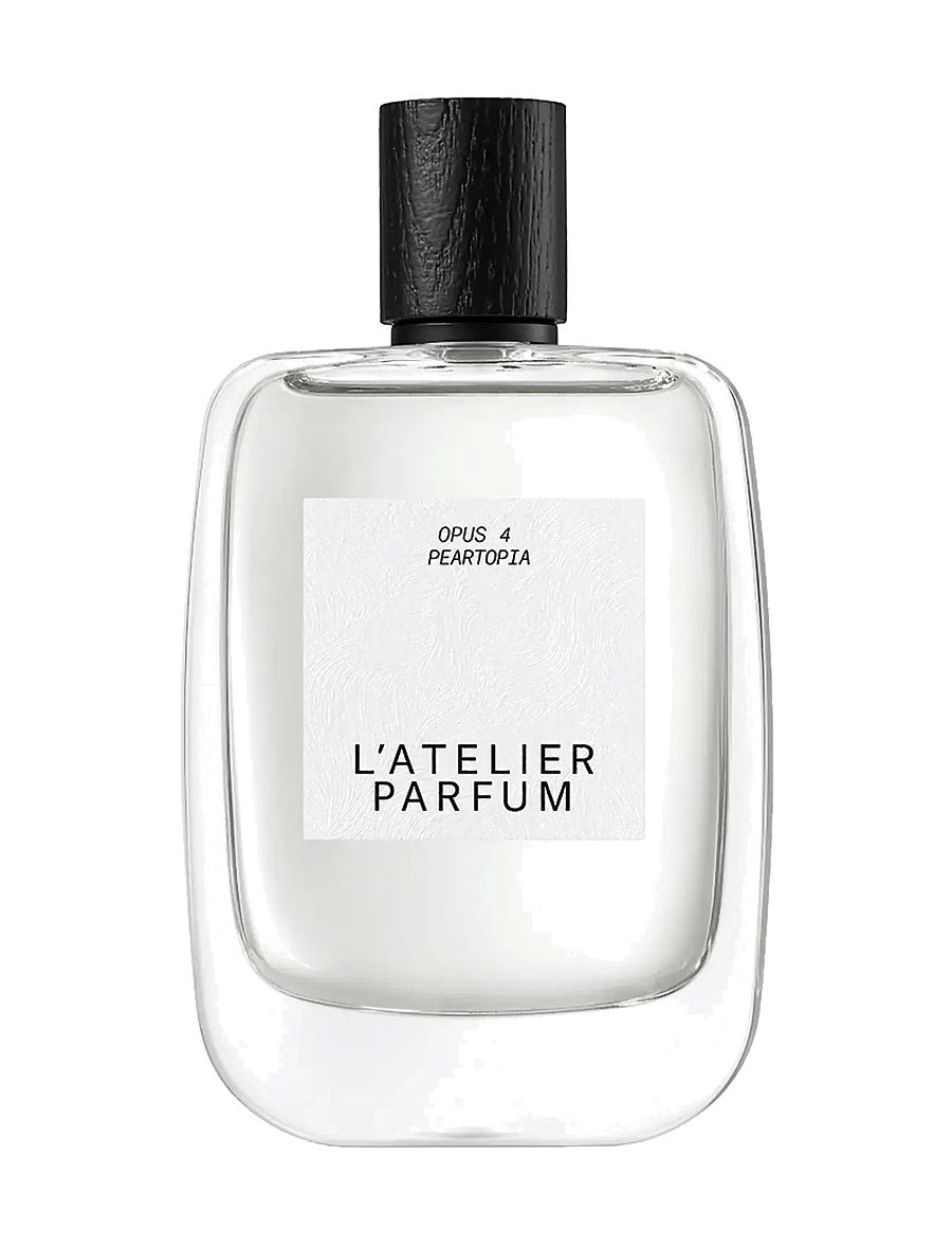 L'atelier Parfum - EDP PEARTOPIA 100ML - meestele - clear - 0