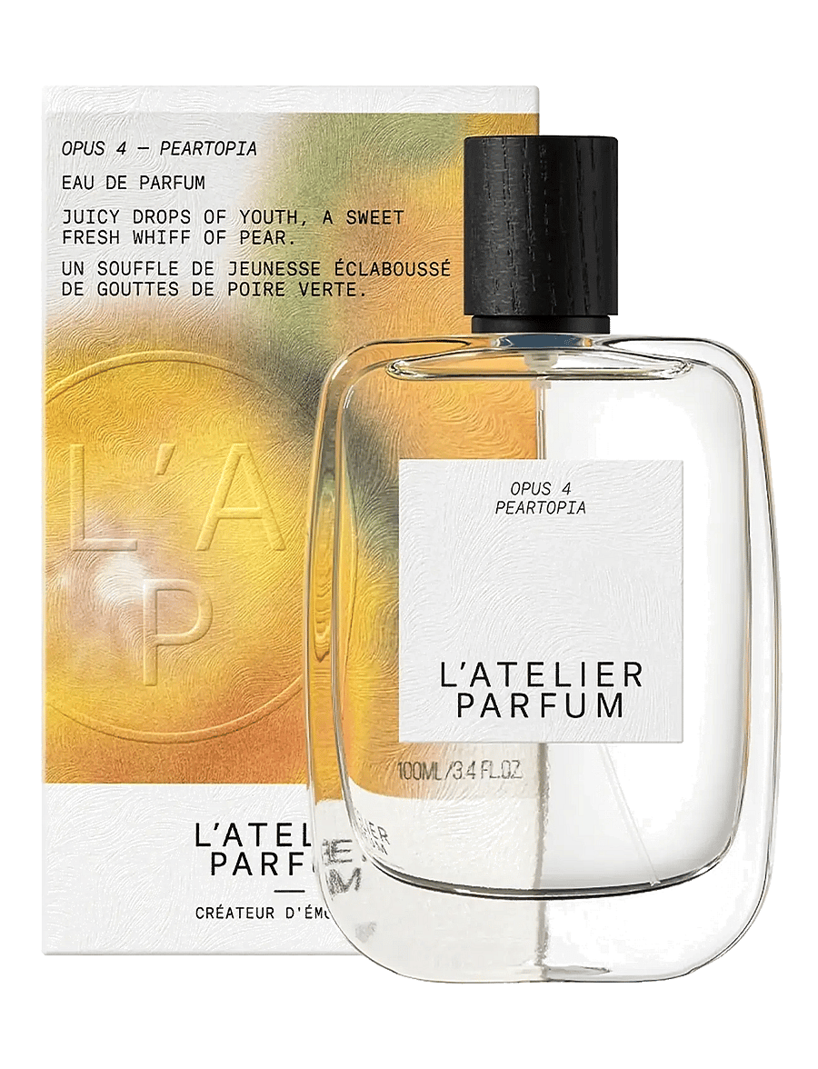 L'atelier Parfum - EDP PEARTOPIA 100ML - meestele - clear - 1