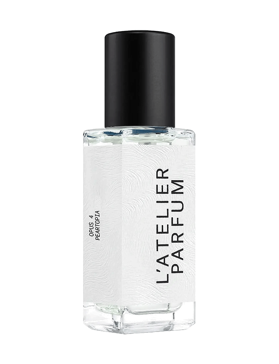 L'atelier Parfum - EDP PEARTOPIA 15ML - meestele - clear - 0