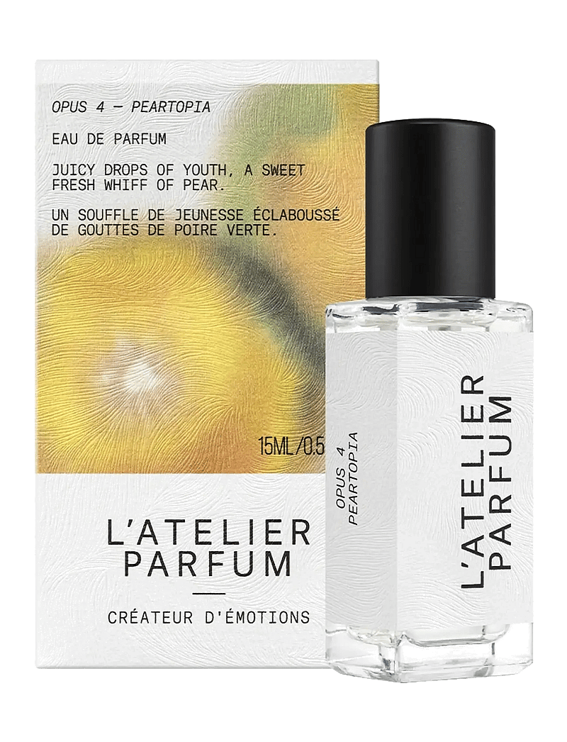 L'atelier Parfum - EDP PEARTOPIA 15ML - meestele - clear - 1