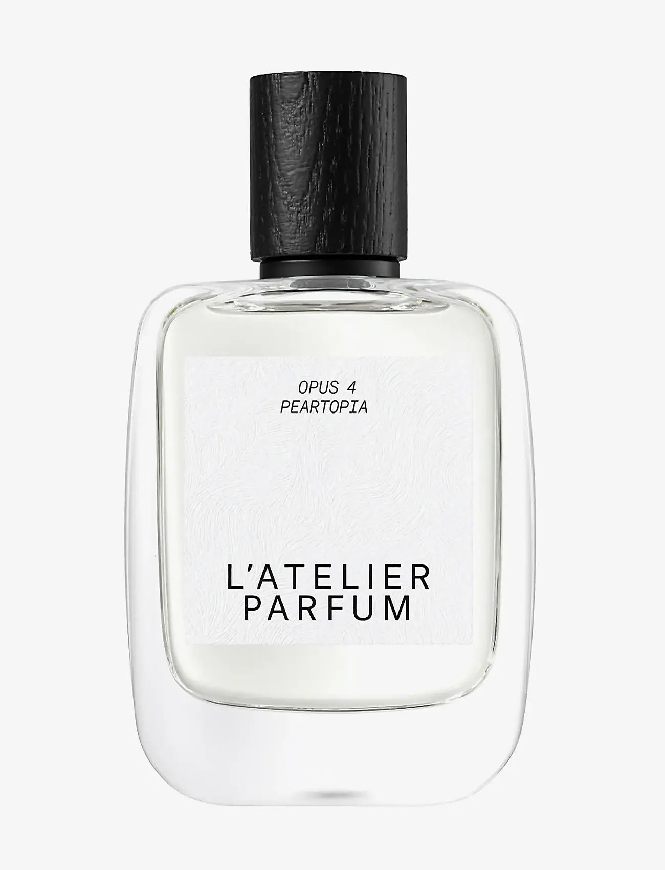 L'atelier Parfum - EDP PEARTOPIA 50ML - meestele  - clear - 0
