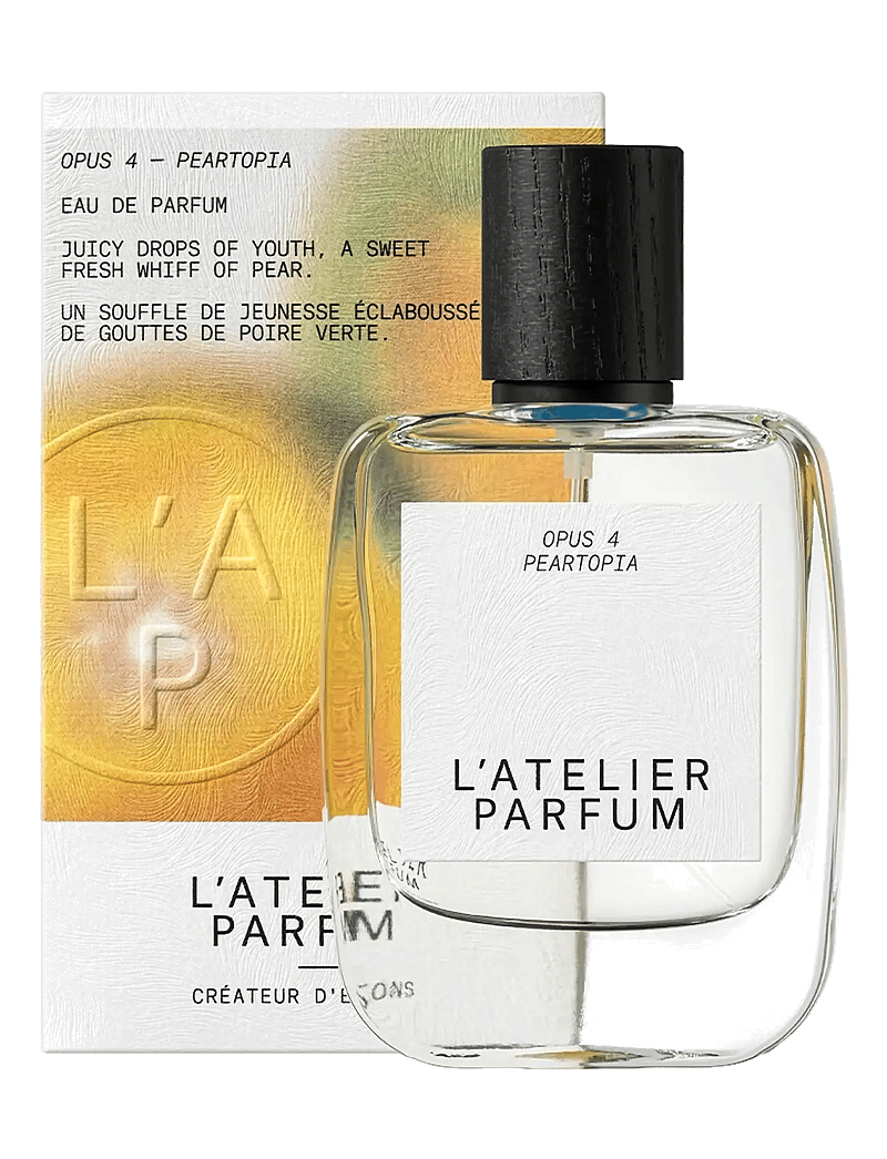 L'atelier Parfum - EDP PEARTOPIA 50ML - meestele - clear - 1