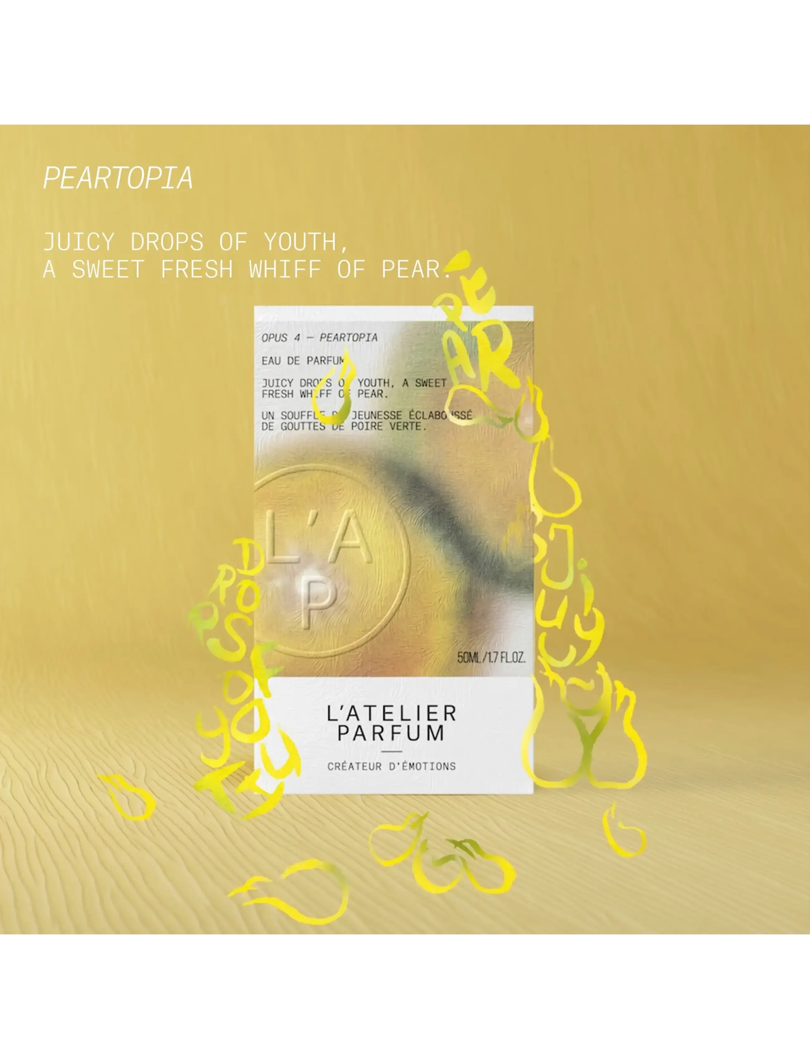 Edp Peartopia 4