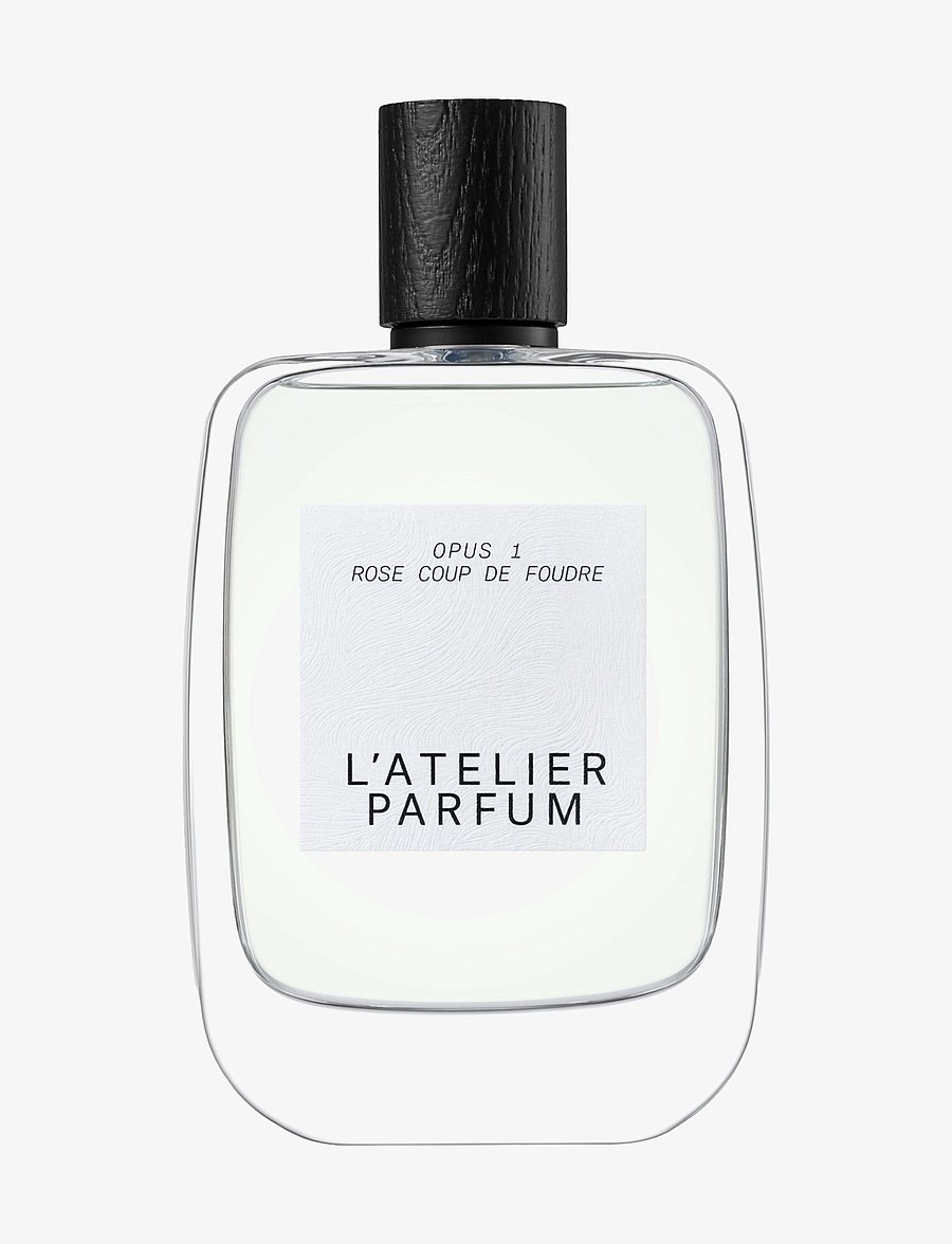 L'atelier Parfum - EDP ROSE COUP DE FOUDRE 50ML - meestele - clear - 0