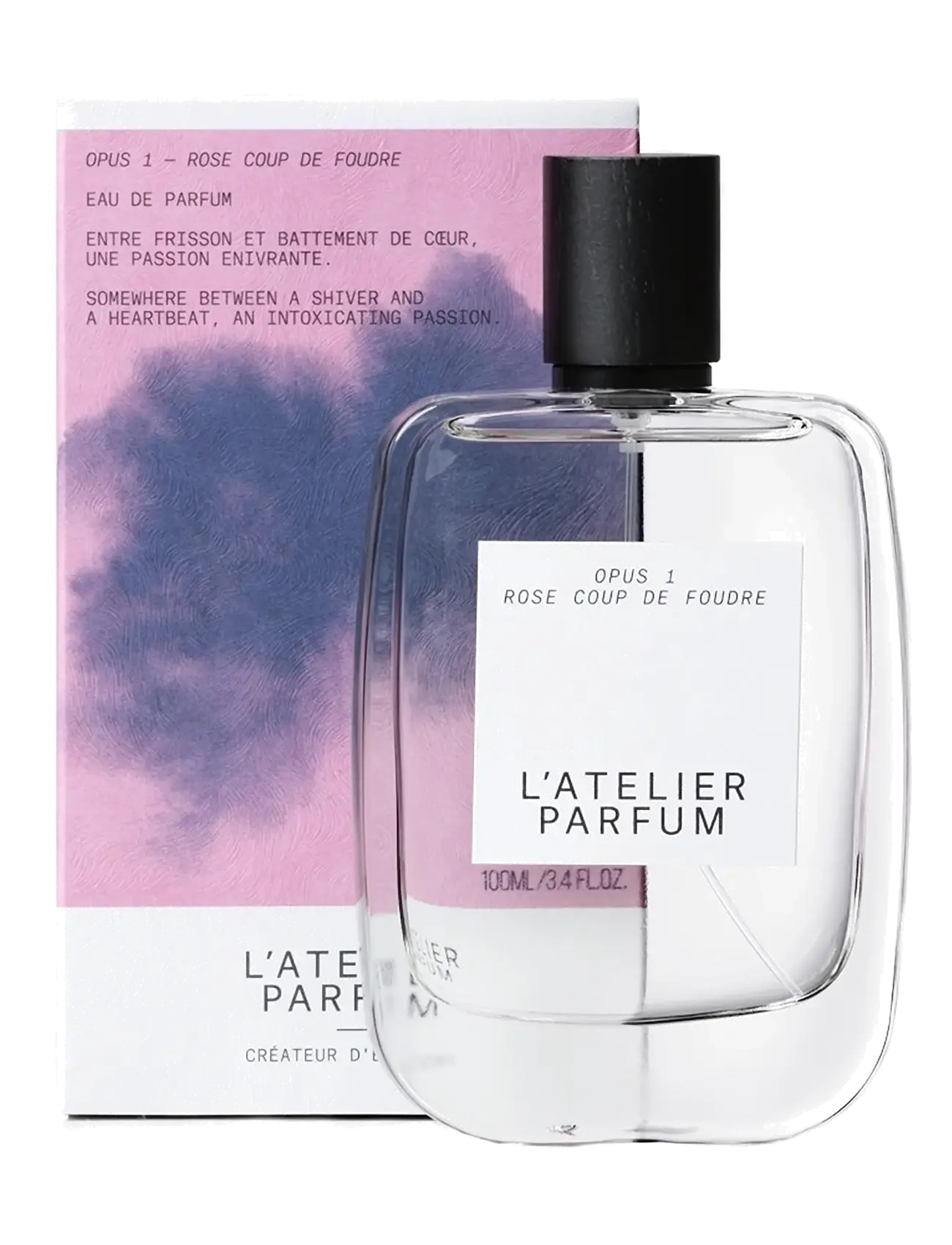 Edp Rose Coup De Foudre 2