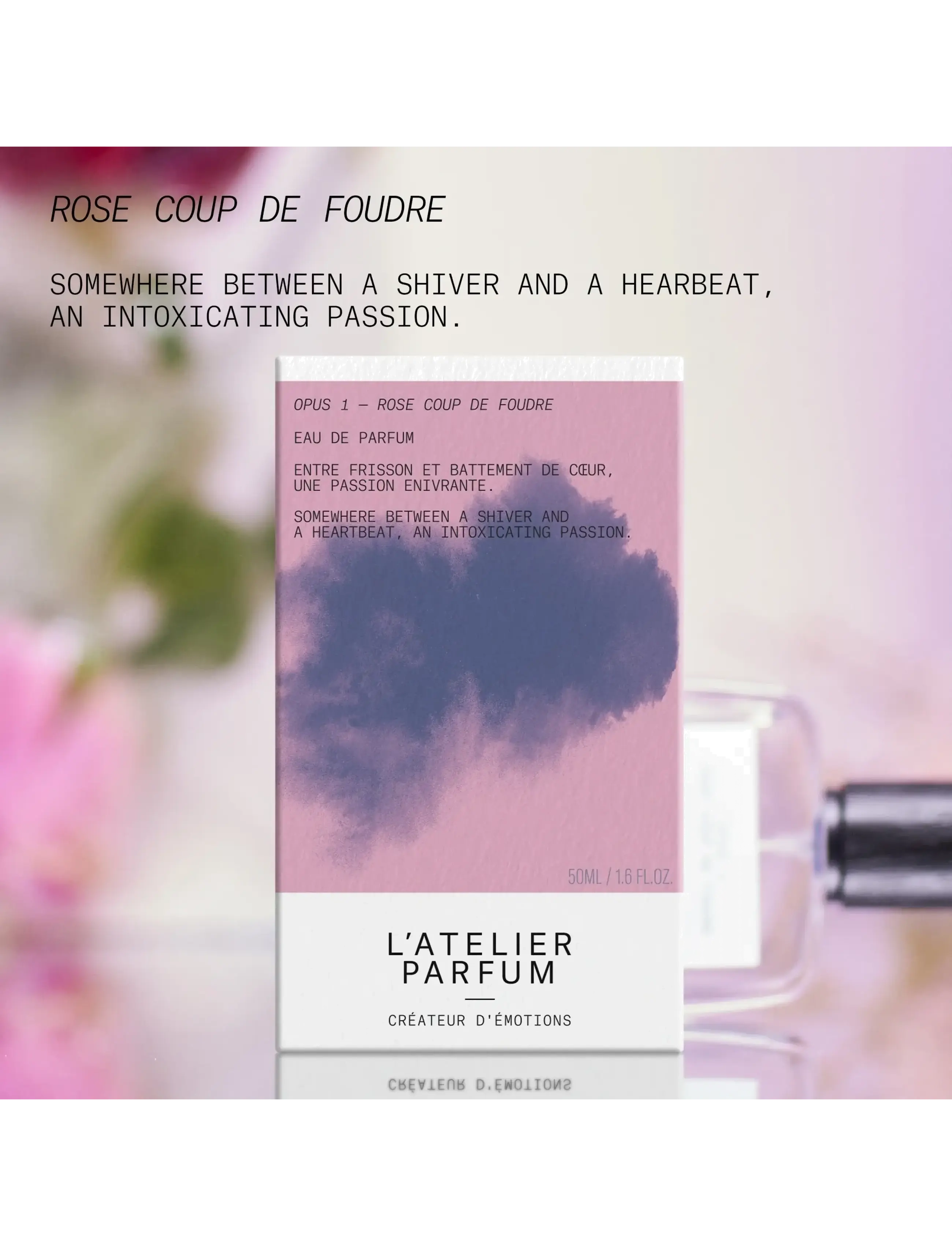 Edp Rose Coup De Foudre 5